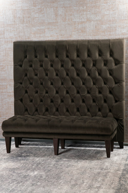 Bettino Walnut Headboard