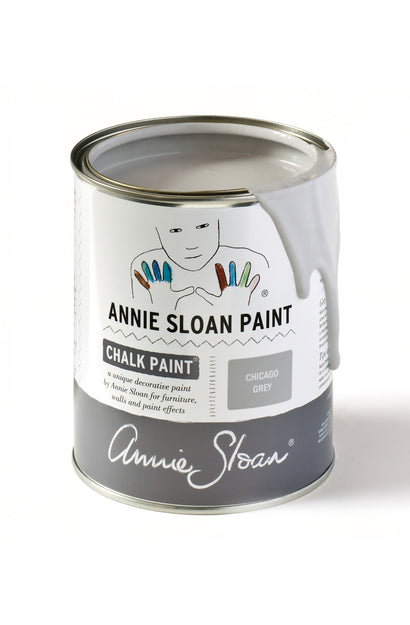 Chalk Paint™ by Annie Sloan - Chicago Grey