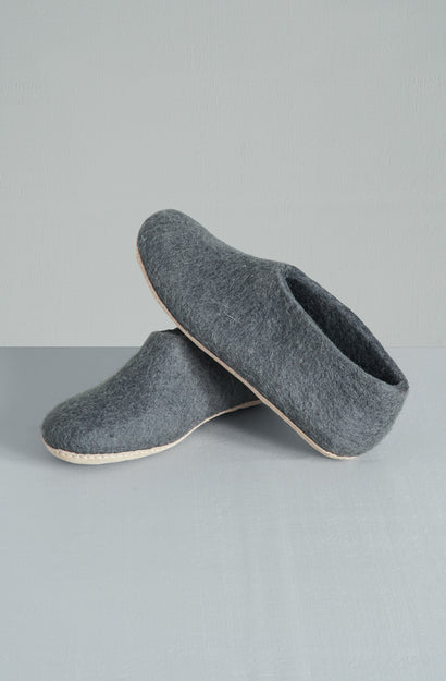 feruto half boot charcoal