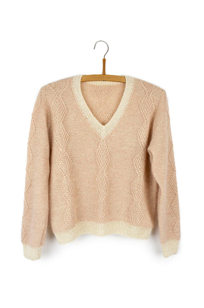 Frosty Sweater Pattern