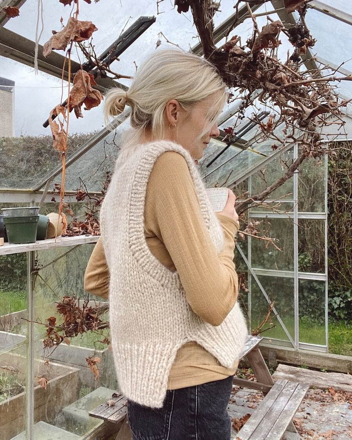 Holiday Slipover Pattern