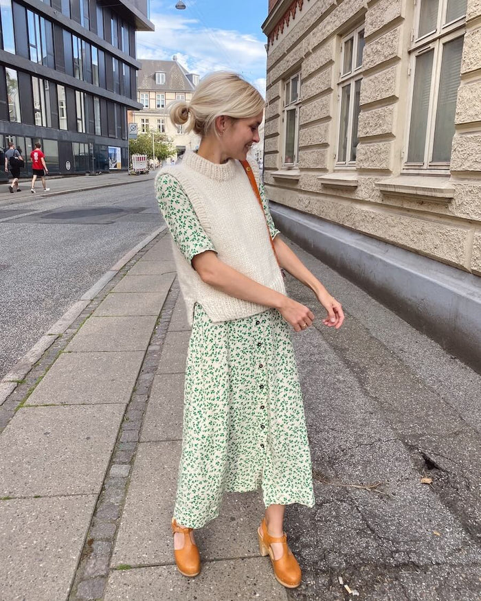 Holiday Slipover Pattern