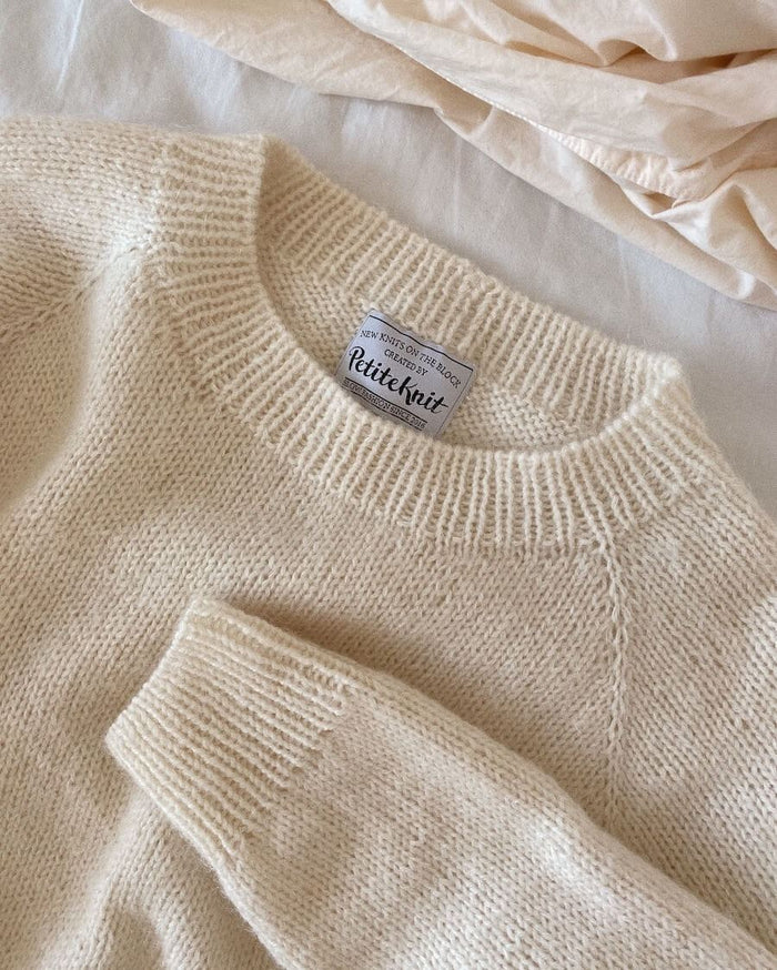 No Frills Sweater Pattern