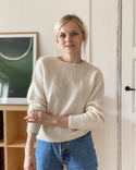 No Frills Sweater Pattern