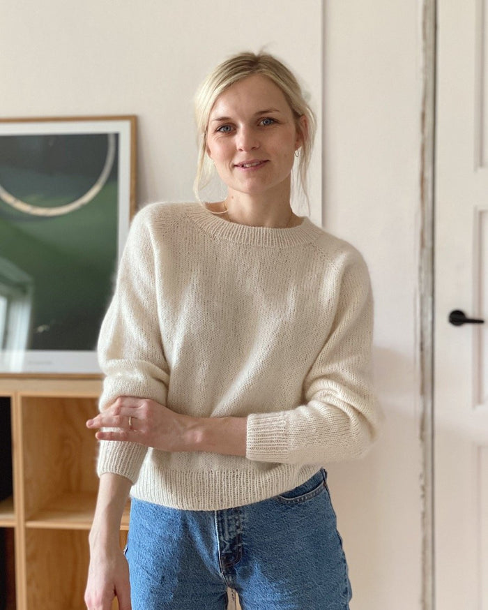 No Frills Sweater Pattern