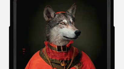 Le Loup Tray