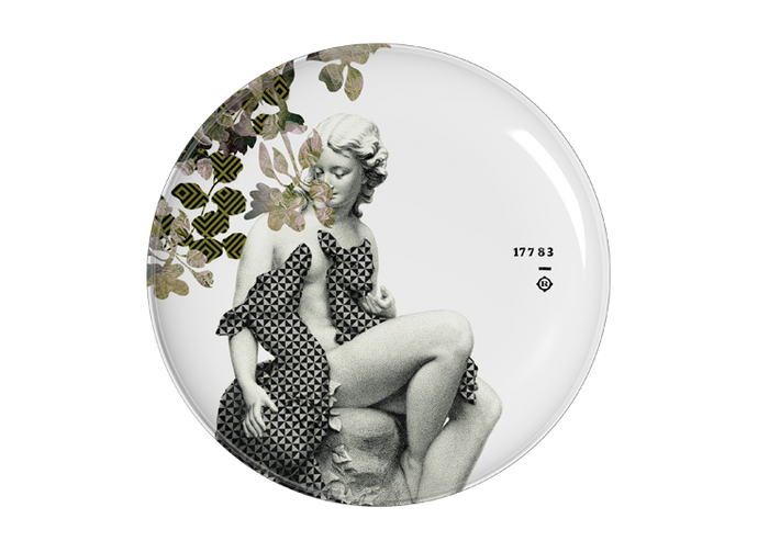 Yuan Stackable Dishes - Parnasse