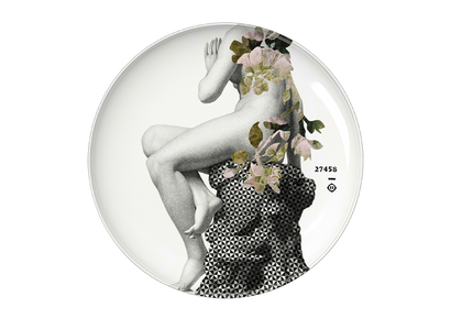 Yuan Extra Plates - Parnasse