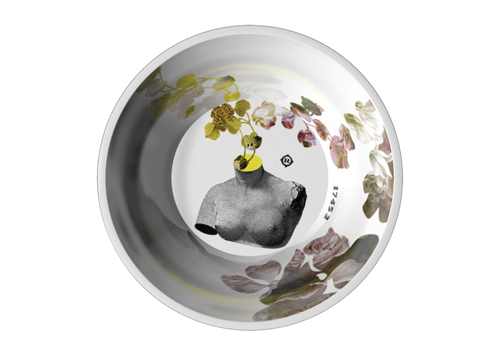 Yuan Stackable Dishes - Parnasse