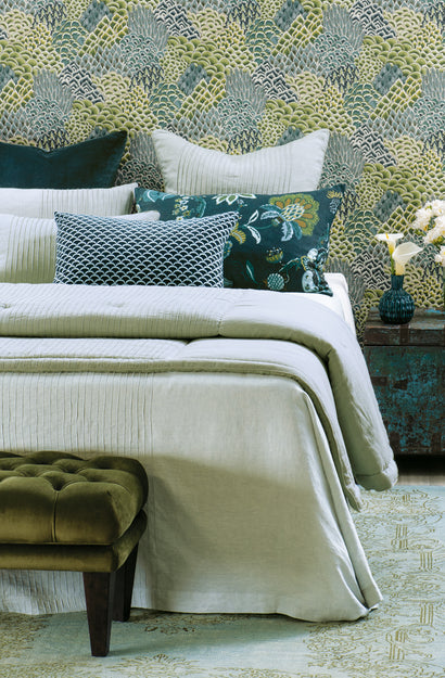 Kaiyu Seafoam Pillowcase