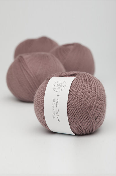Organic Wool 1 16