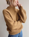 Louisiana Sweater Pattern - Adult