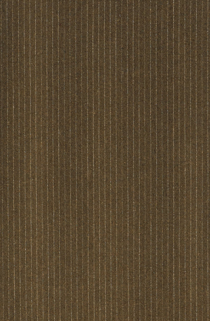 Dark Hazel Stripe Wool