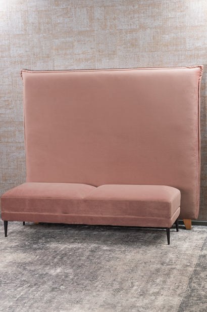 Orlare Old Rose Headboard