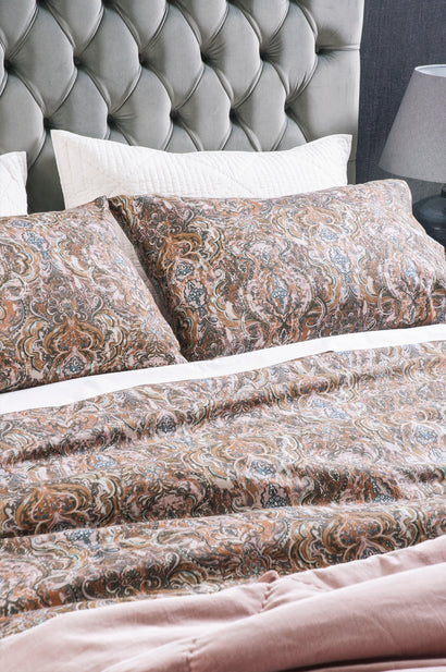 Riad Sunset Fabric