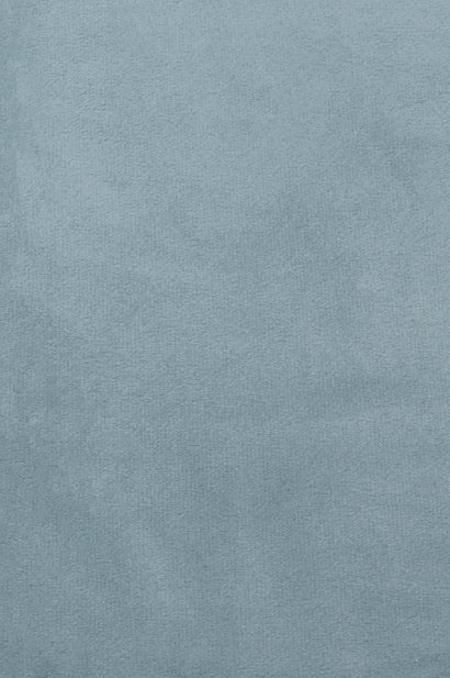 sky blue velvet