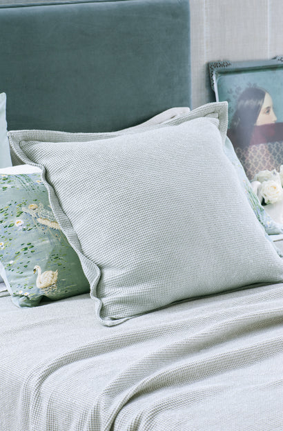 Sottobosco Pale Ocean Duvet Cover Set