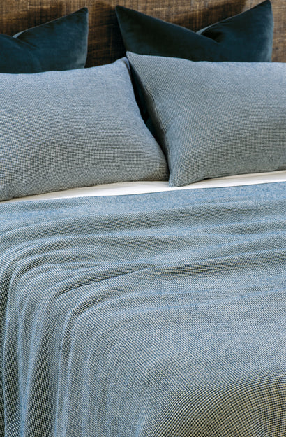 Sottobosco Indigo Duvet Cover Set