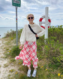 Louisiana Sweater Pattern - Adult