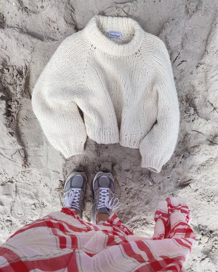 Louisiana Sweater Pattern - Adult