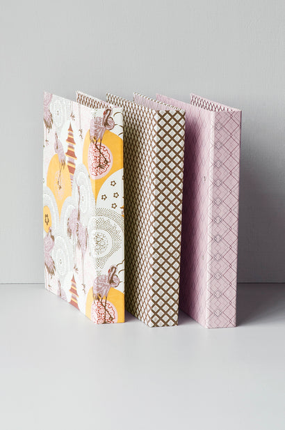 A4 Ring Binder - Hoseki
