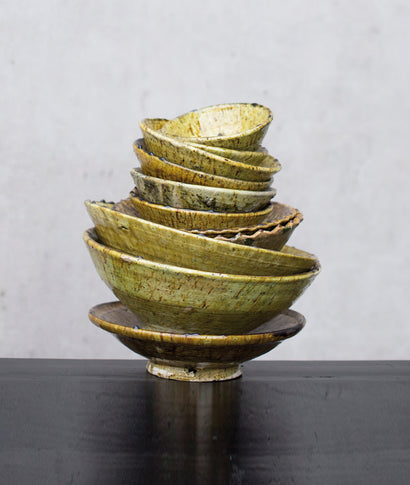 Moroccan Mustard Bowl - Extra Large
