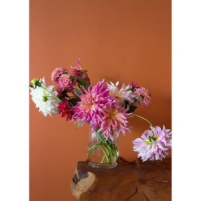 Flora Topaz - Print