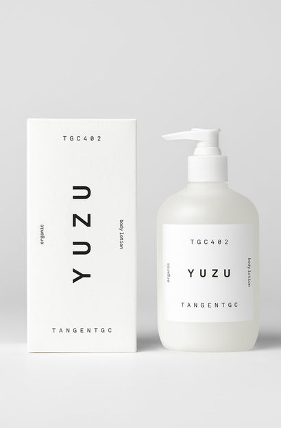 Organic Body Lotion - Yuzu