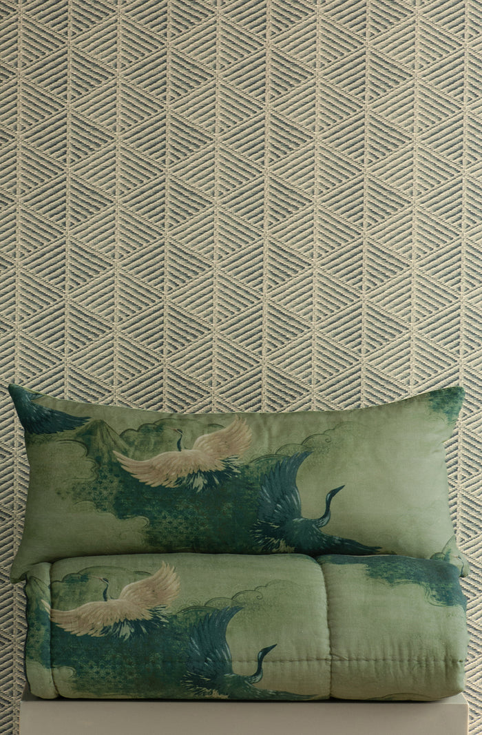 Tsuru Spruce Comforter