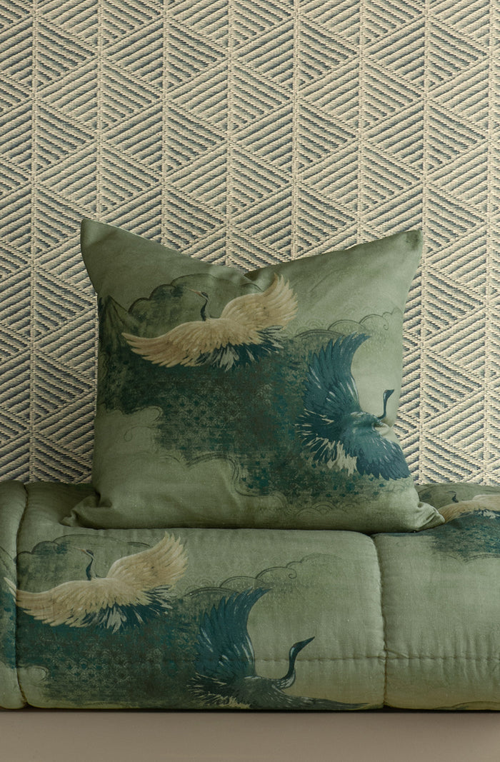 Tsuru Spruce Comforter