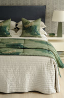 Tsuru Spruce Cushion
