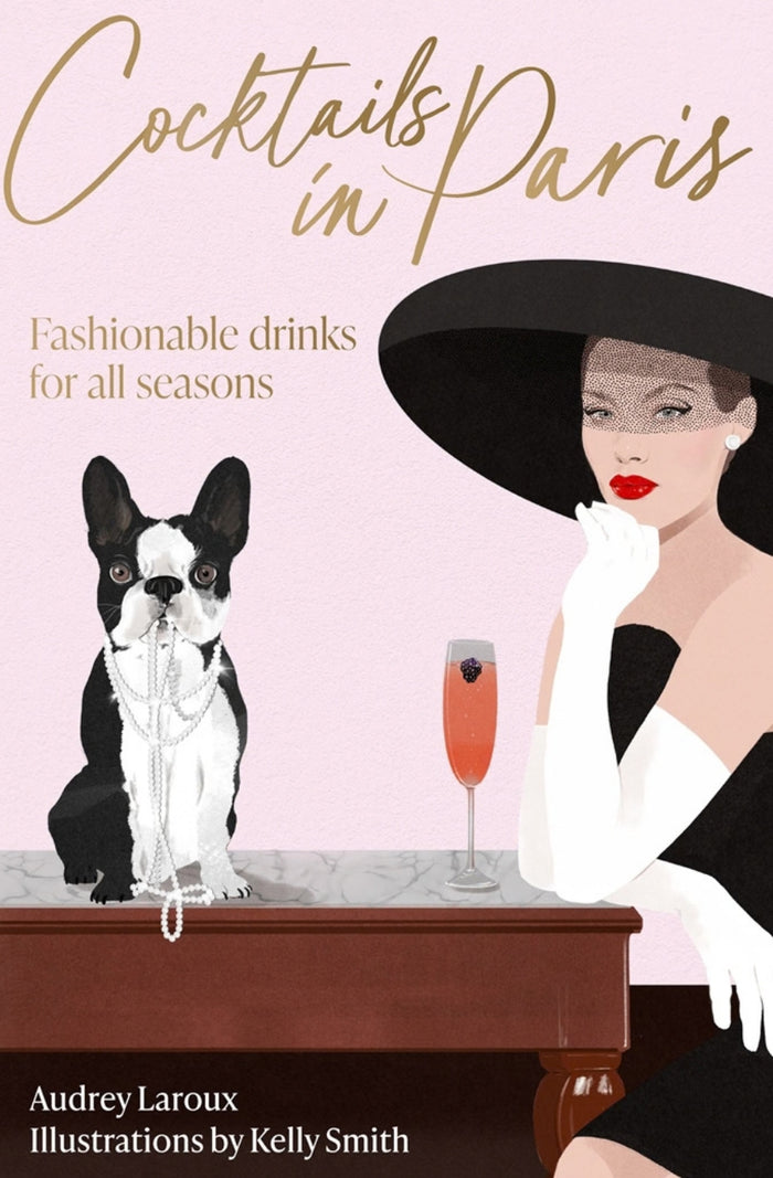 Cocktails In Paris
