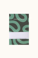 Notepad - Flow Mint - Everyday Lists