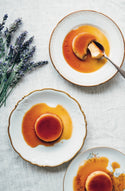 Flowers on a Plate