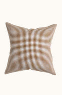 Gumnut Gingham Standard Eurocase - Set of 2