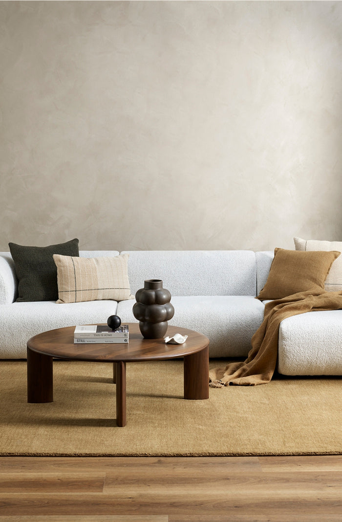 Sandringham Fenugreek Rug