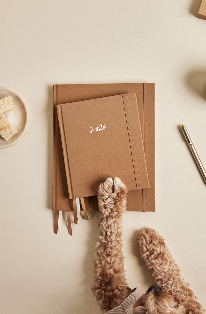 Metal Rollerball Pen - Cannoli