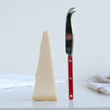 Cheese Knife - Burgundy