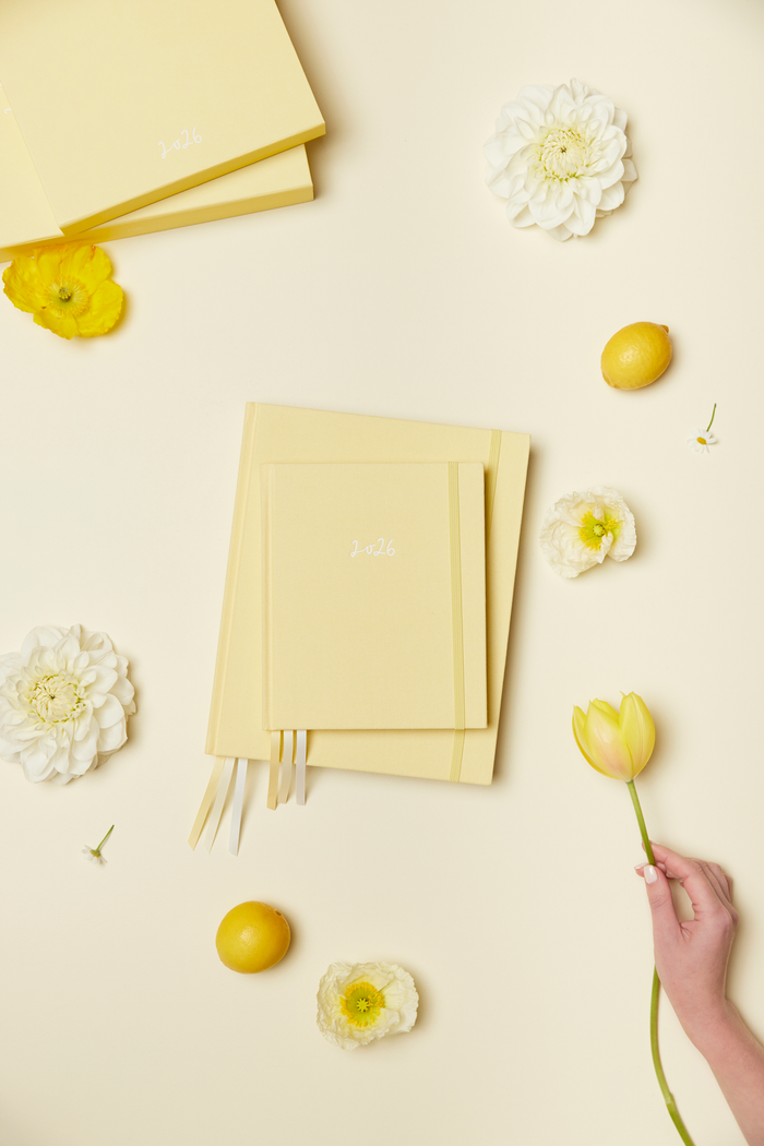 2026 Planner - Daisy