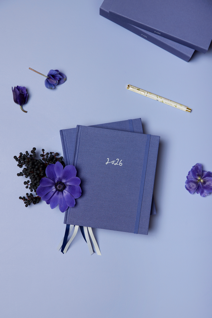 2026 Planner - Violet