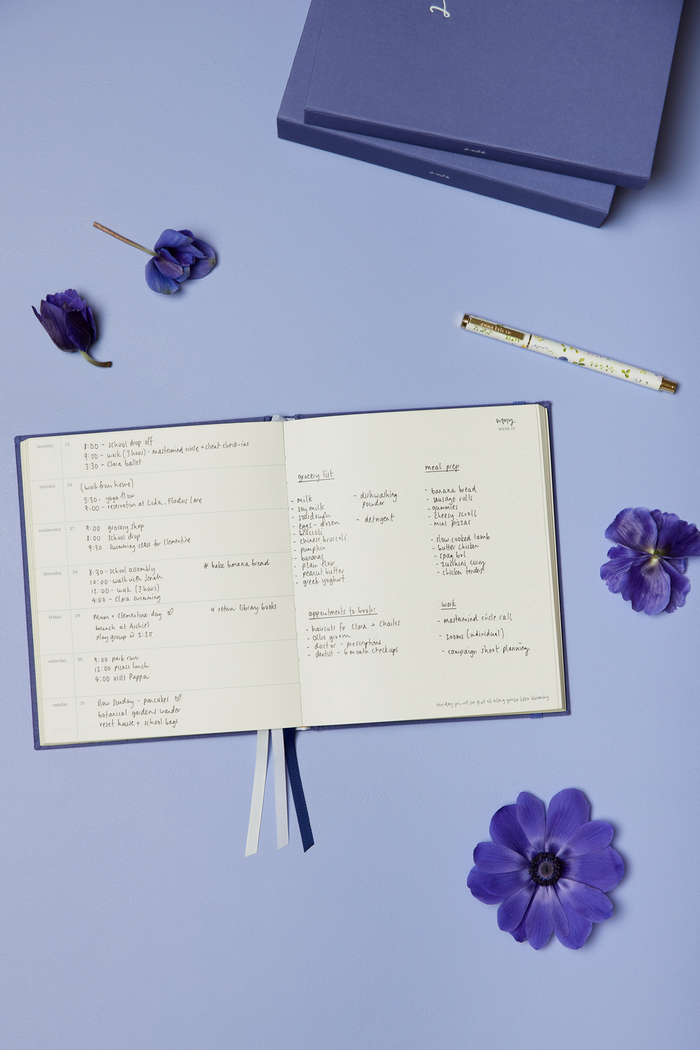 2026 Planner - Violet