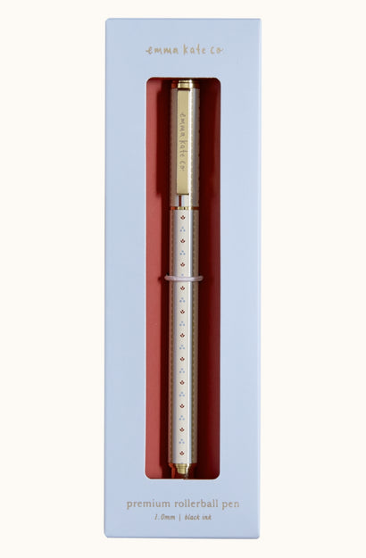 Metal Rollerball Pen - Once Upon A Time
