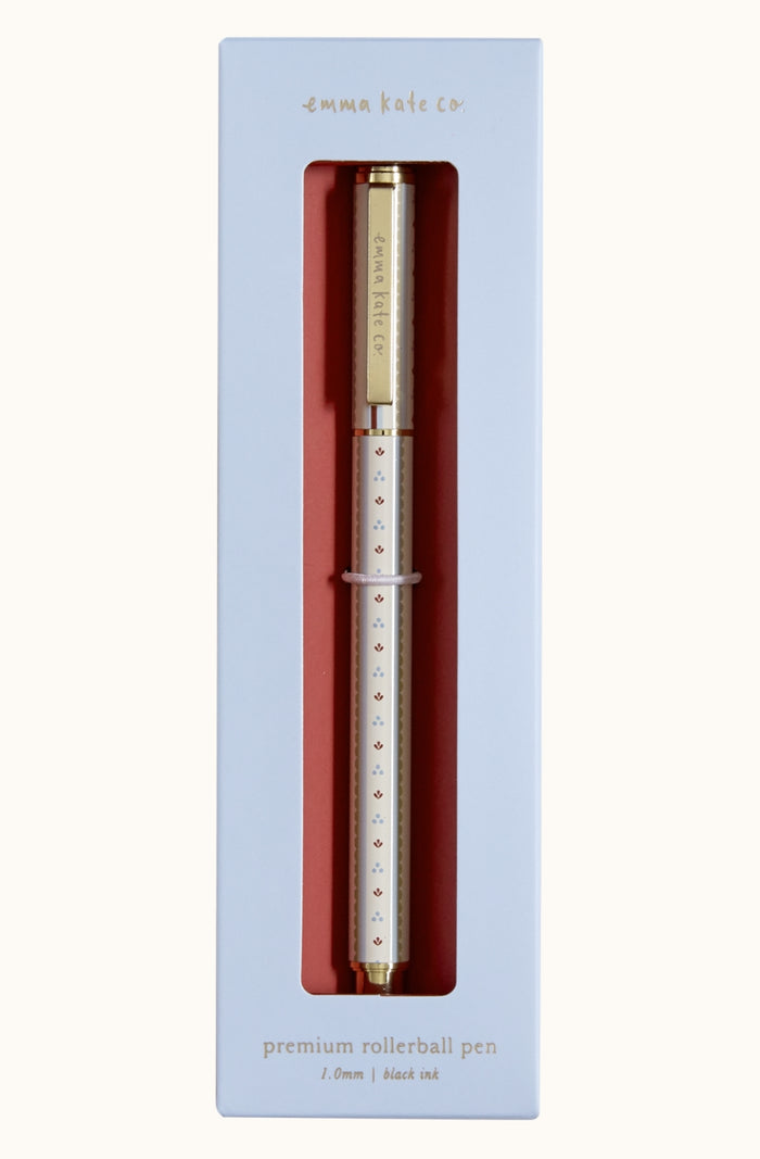 Metal Rollerball Pen - Once Upon A Time