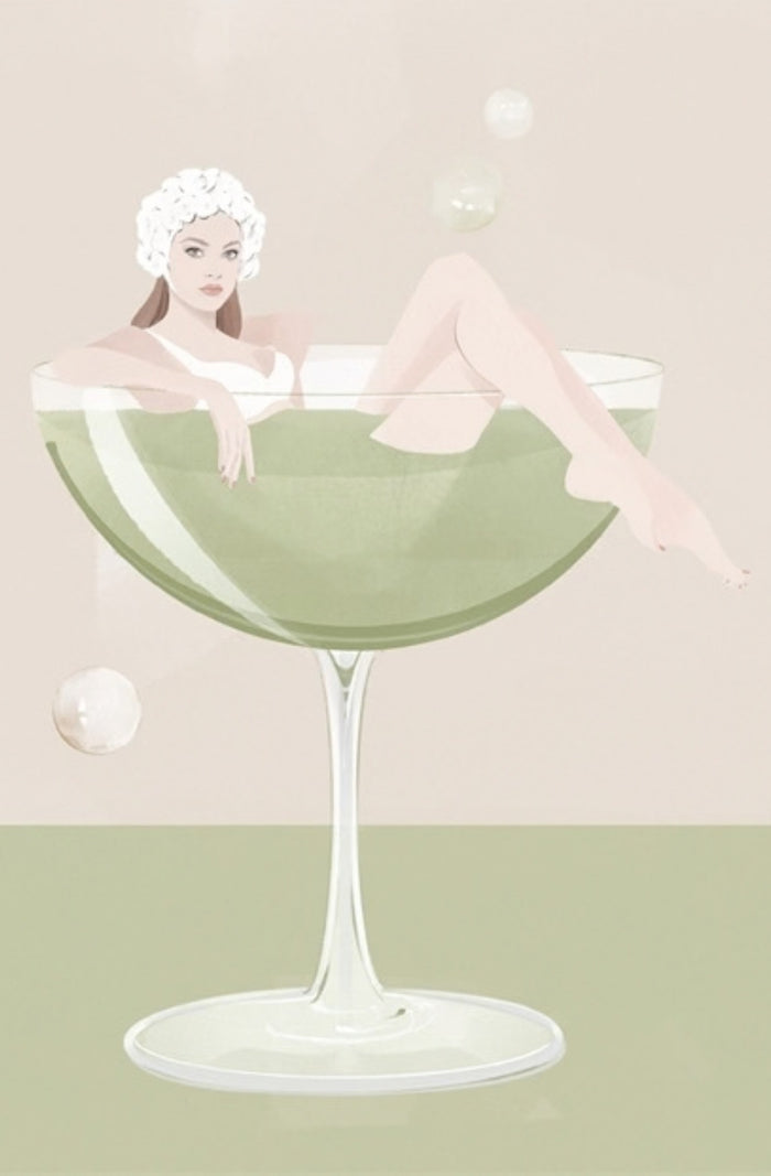 Cocktails In Paris