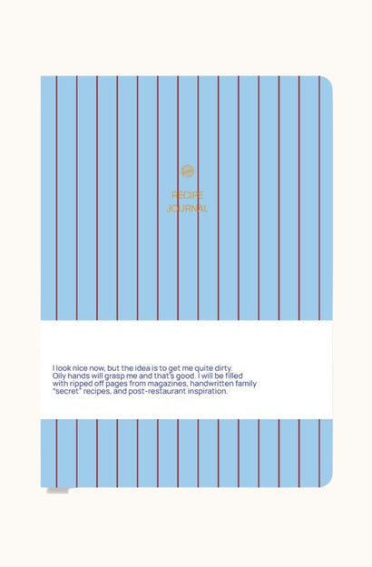Recipe Journal