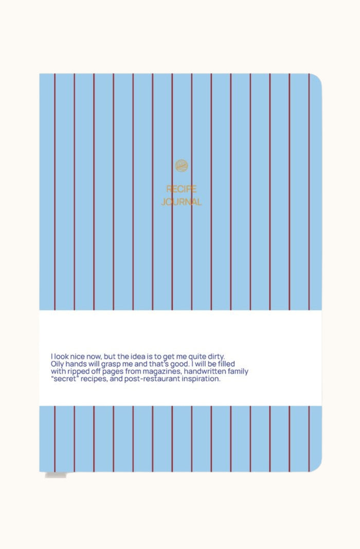 Recipe Journal