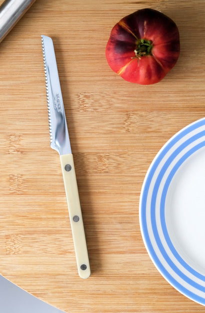 Tomato Knife - Ivory