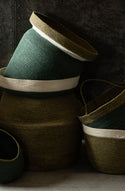 Contenere Natural/Forest Basket Small