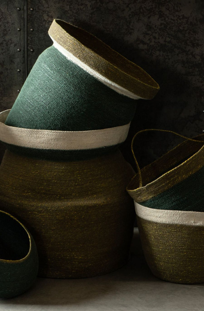 Contenere Natural/Forest Basket Small