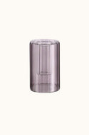Candleholder Lima Charcoal